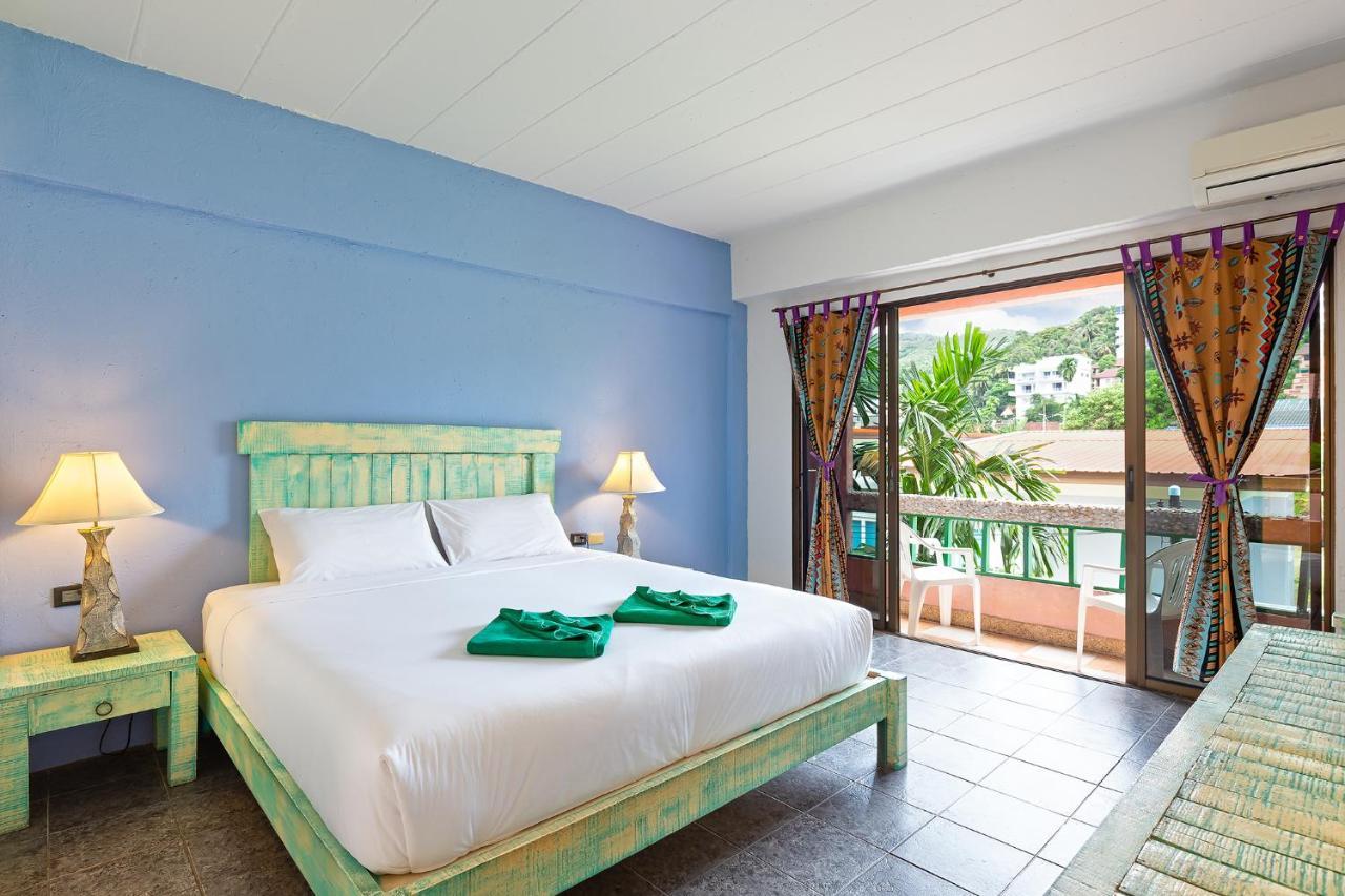 Casa Brazil Homestay Karon Luaran gambar
