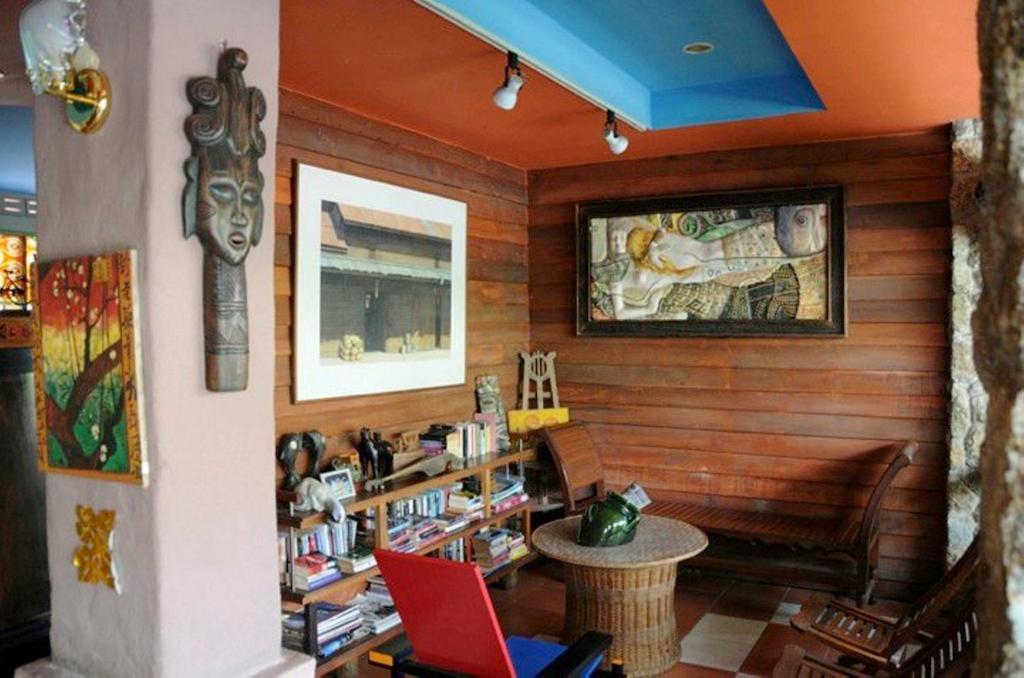 Casa Brazil Homestay Karon Luaran gambar
