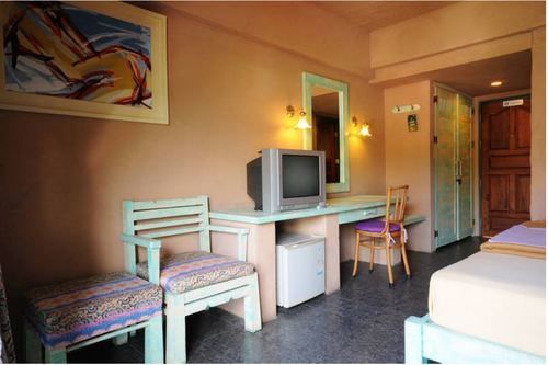 Casa Brazil Homestay Karon Luaran gambar