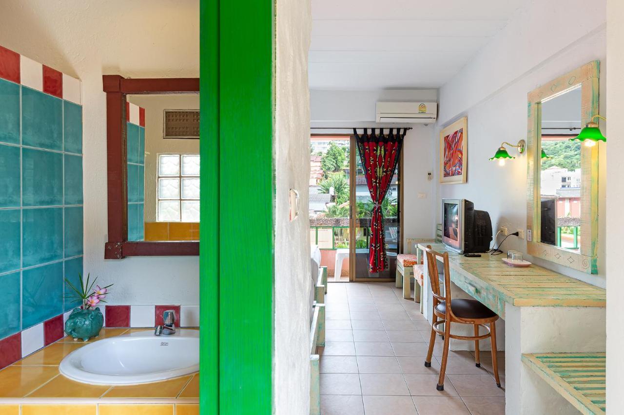 Casa Brazil Homestay Karon Luaran gambar