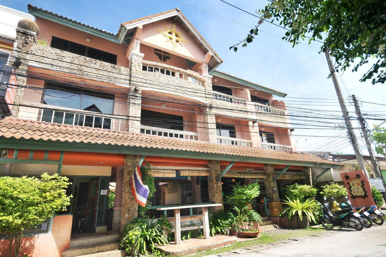 Casa Brazil Homestay Karon Luaran gambar