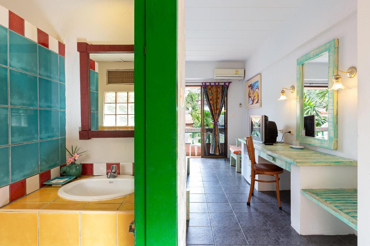 Casa Brazil Homestay Karon Luaran gambar
