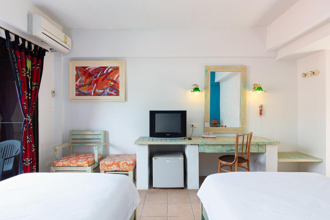 Casa Brazil Homestay Karon Luaran gambar