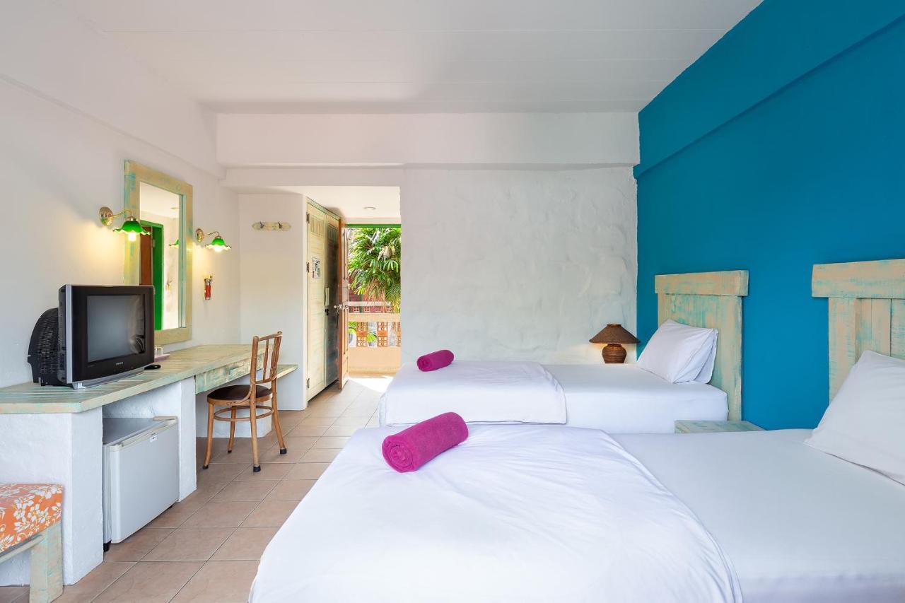 Casa Brazil Homestay Karon Luaran gambar