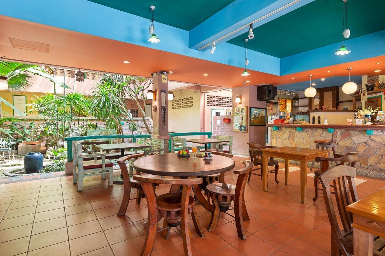 Casa Brazil Homestay Karon Luaran gambar