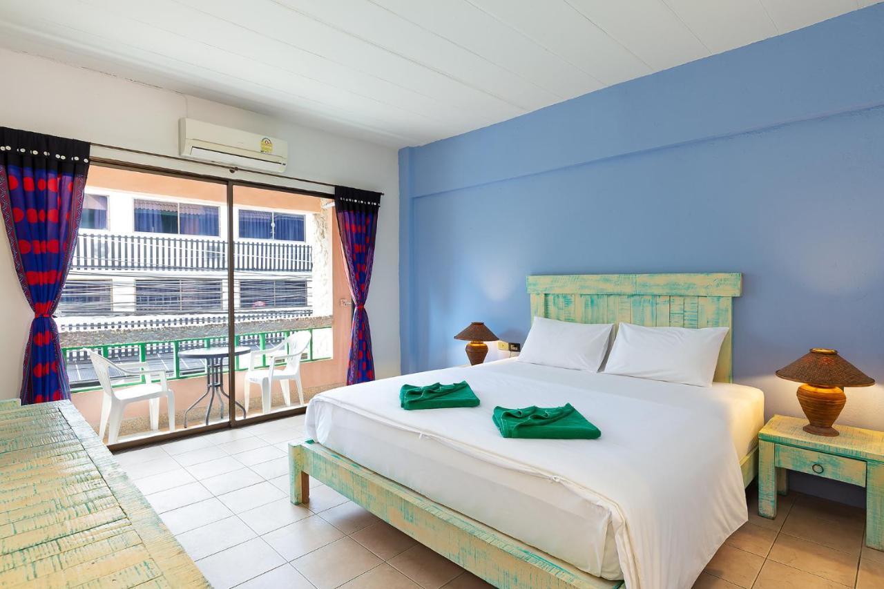 Casa Brazil Homestay Karon Luaran gambar