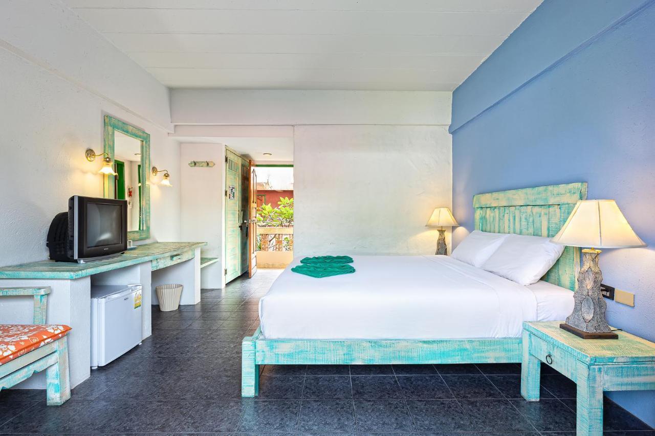 Casa Brazil Homestay Karon Luaran gambar