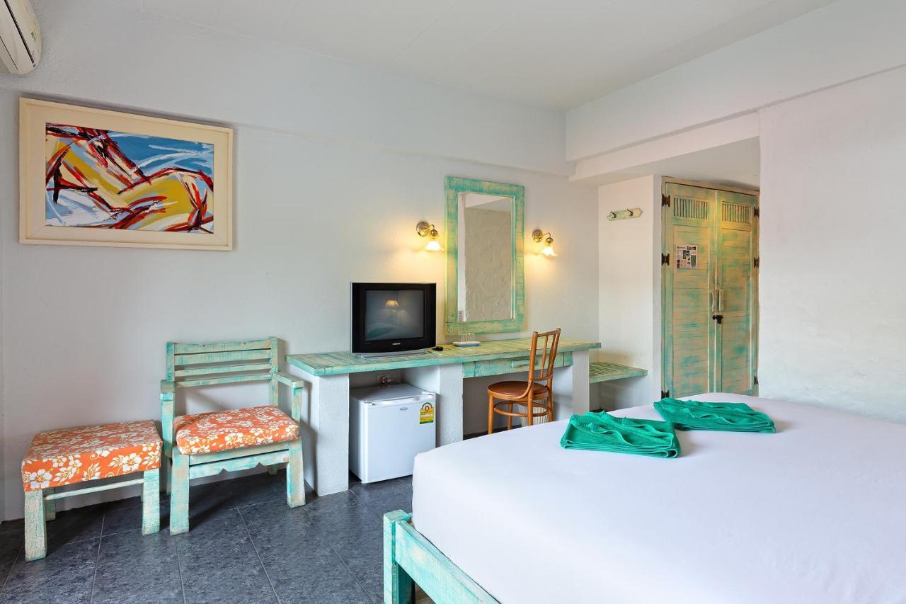 Casa Brazil Homestay Karon Luaran gambar