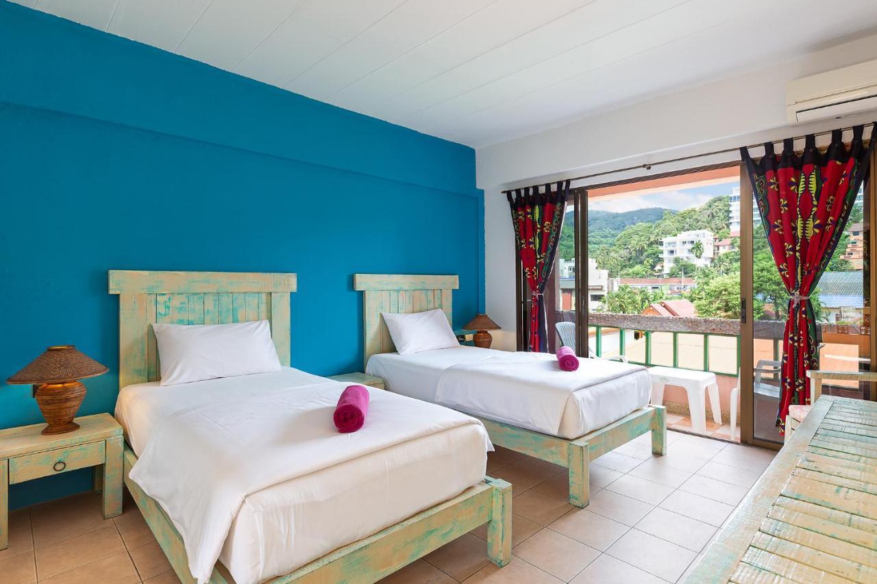 Casa Brazil Homestay Karon Luaran gambar